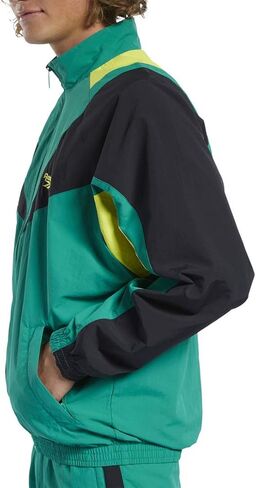 Reebok Classic Sport Twin Vector Jacket in Saudi Arabia