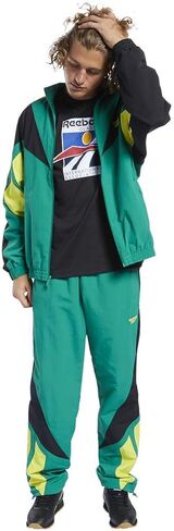 Reebok Classic Sport Twin Vector Jacket in Saudi Arabia