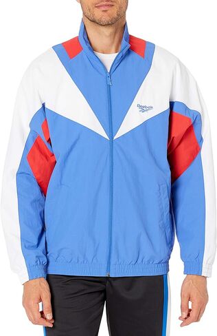 Reebok Classic Sport Twin Vector Jacket in Saudi Arabia
