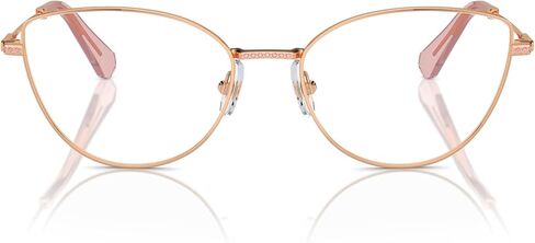 إطارات النظارات الطبية Sk1012 Cat Eye للنساء من سواروفسكي in Kuwait