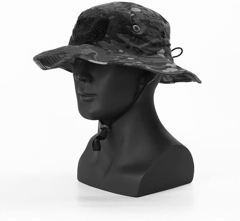 EMERSONGEAR Tactical Boonie Hats for Men Military Camo,Hat,Sun,Hot Weather Booney for Daily Outdoor Activities in Saudi Arabia