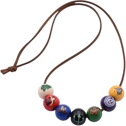 ANNABETH Chase Handmade Large Bead Camp Half Blood Percy Jackson Necklace in Saudi Arabia