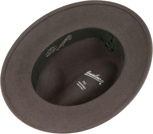 Borsalino Marco Casual Crusher Hat in Saudi Arabia
