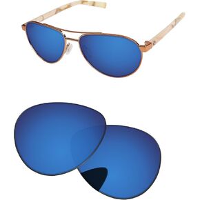 Replacement Lenses Compatible with Costa Del Mar Fernandina 06S4007 Sunglass in Saudi Arabia