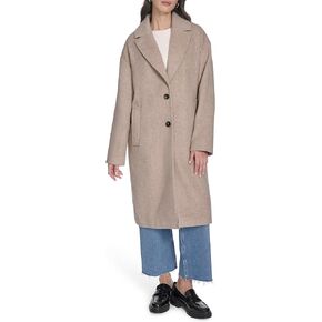 Levi's womens Single Breasted Top Coat in Saudi Arabia