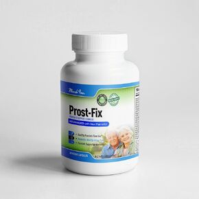 Prost-Fix Prostate Support forumula - Prostfix Supports Healthy Prostate Function in Saudi Arabia