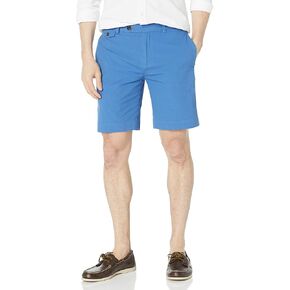 شورت Brooks Brothers الرجالي القابل للتمدد من قطن البوبلين تشينو in Kuwait