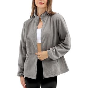 جاكيت صوف نسائي من Argstar مزود بـ 6 جيوب (XS-2XL) in Kuwait