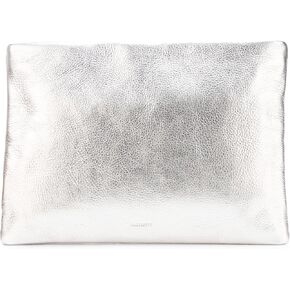 حقيبة يد بيتينا من AllSaints، باللون الأحمر المحروق in Kuwait