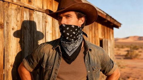 Pants Chain, Emo Chains for Pants with Bandana, Acrylic Layered Waist Chains for Men Women, Fit for Hip Hop Pocket Pants Rapper Rock Alternative Accessories in Kuwait