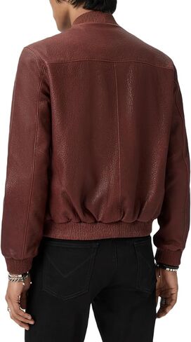 John Varvatos Xavier Bomber in Saudi Arabia