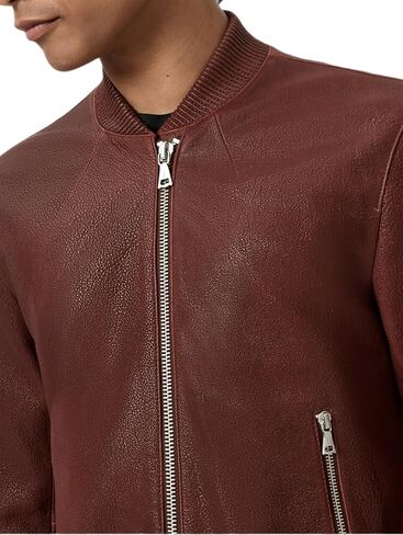 John Varvatos Xavier Bomber in Saudi Arabia