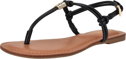 Tommy Hilfiger Women's Luzey Flat Sandal in Saudi Arabia