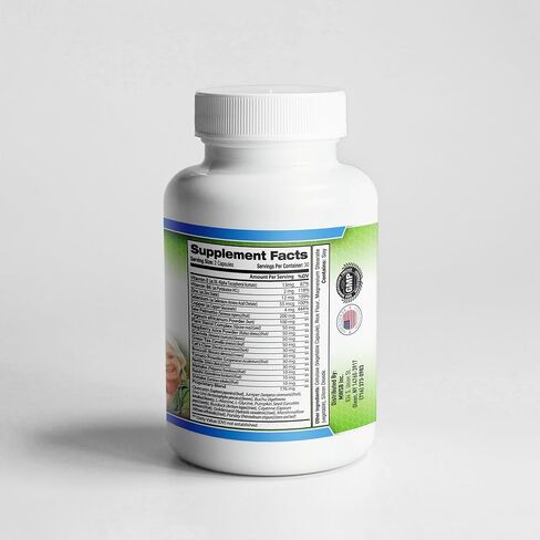 Prost-Fix Prostate Support forumula - Prostfix Supports Healthy Prostate Function in Saudi Arabia