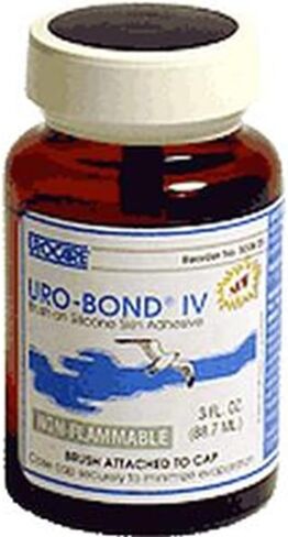 مخفف يورو بوند، وعاء زجاجي سعة 3 أونصة سائلة (UC501003) الفئة: مستلزمات الفغرة in Kuwait