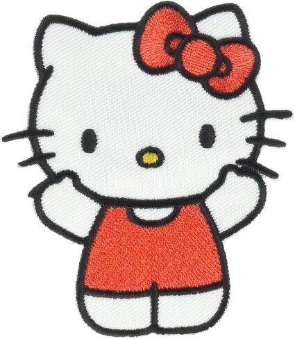 C&D Visionary Hello Kitty Hug Patch in Saudi Arabia