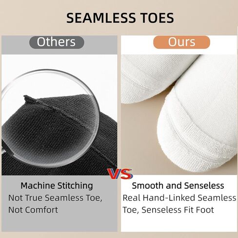 Scrunch Crew Socks for Women: Cotton Vintage Slouch Boot Socks with Cushioned for Gym 3 Pack Size 6-11 in Saudi Arabia