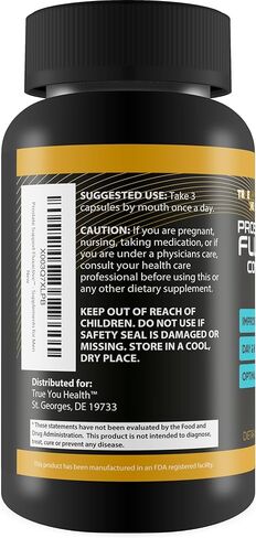 دعم البروستاتا Fluxactive Complete Pro - تركيبة البروستاتا الممتازة مع باناكس الجينسنغ - تعزيز صحة البروستاتا لصحة الرجال وعافيةهم - المساعدة في تدفق الدم والقدرة على التحمل - مكملات البروستاتا للرجال in Kuwait