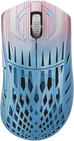 PWNAGE Stormbreaker Wireless Magnesium Gaming Mouse 4kHz - Esports Pro Gamer Flawless Professional PAW3395 Optical Sensor 26,000 DPI - 4000Hz -100% PTFE Skates Wireless Ergo - Black in Kuwait