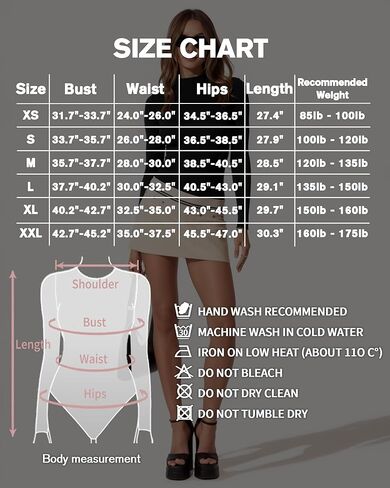 Women's Mock Turtle Neck Long Sleeve Bodysuit Tops Basic Bodysuits in Saudi Arabia