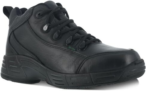 Reebok Men's TCT Waterproof Sport Hiker Boot USPS Approved - CP8475 11 D(M) US Black in Saudi Arabia