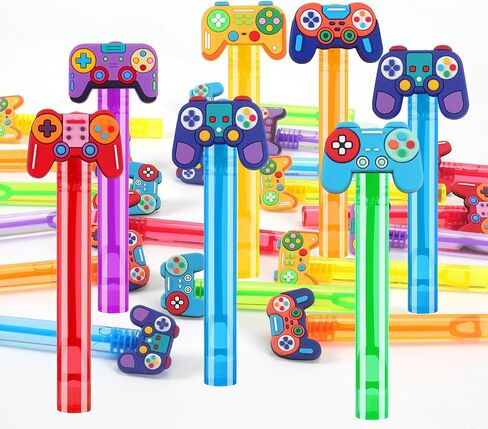 24Pcs Truck Bubble Wands for Birthday Party Favors Decorations, Durable Truck Bubble Toys for Kids Pinata Goodie Bag Stuffers & Classroom Prizes in Kuwait