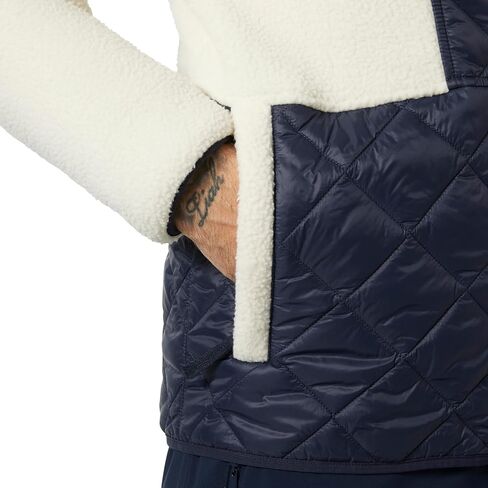 Helly-Hansen Stowe Hooded Hybrid Jacket - Men's Versatile Outdoor Coat with Breathable Insulation & Water-Resistant Fabric in Saudi Arabia