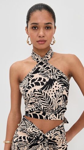 Poupette St Barth Women's Suma Top in Saudi Arabia