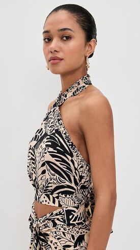 Poupette St Barth Women's Suma Top in Saudi Arabia