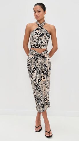 Poupette St Barth Women's Suma Top in Saudi Arabia