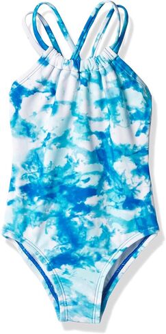 Kanu Surf Girls Jasmine Beach Sport Halter One Piece Swimsuit in Saudi Arabia