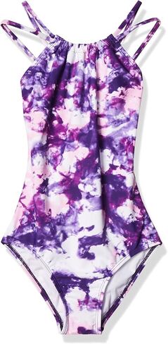 Kanu Surf Girls Jasmine Beach Sport Halter One Piece Swimsuit in Saudi Arabia
