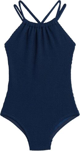 Kanu Surf Girls Jasmine Beach Sport Halter One Piece Swimsuit in Saudi Arabia
