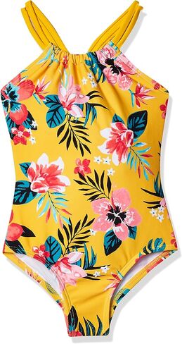 Kanu Surf Girls Jasmine Beach Sport Halter One Piece Swimsuit in Saudi Arabia