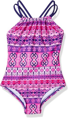 Kanu Surf Girls Jasmine Beach Sport Halter One Piece Swimsuit in Saudi Arabia