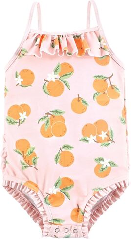 Hudson Baby Unisex Baby and Toddler Swimsuit, Mermaid in Saudi Arabia