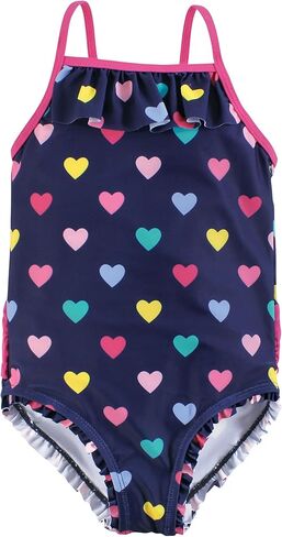 Hudson Baby Unisex Baby and Toddler Swimsuit, Mermaid in Saudi Arabia