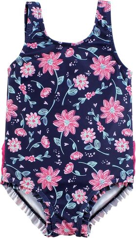 Hudson Baby Unisex Baby and Toddler Swimsuit, Mermaid in Saudi Arabia