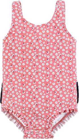 Hudson Baby Unisex Baby and Toddler Swimsuit, Mermaid in Saudi Arabia