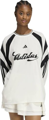 adidas Womens House of Tiro Long Sleeve Jersey in Saudi Arabia