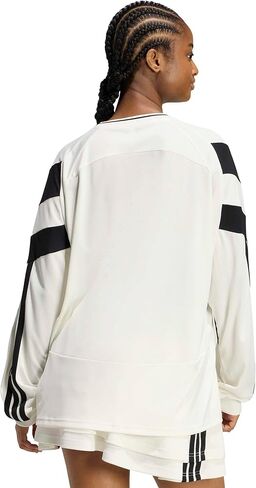 adidas Womens House of Tiro Long Sleeve Jersey in Saudi Arabia
