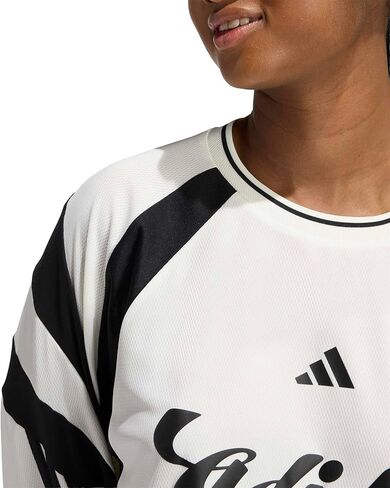 adidas Womens House of Tiro Long Sleeve Jersey in Saudi Arabia