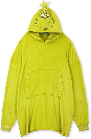 سويت شيرت Mad Engine The Grinch Junior's The Grinch Smiley Face in Saudi Arabia