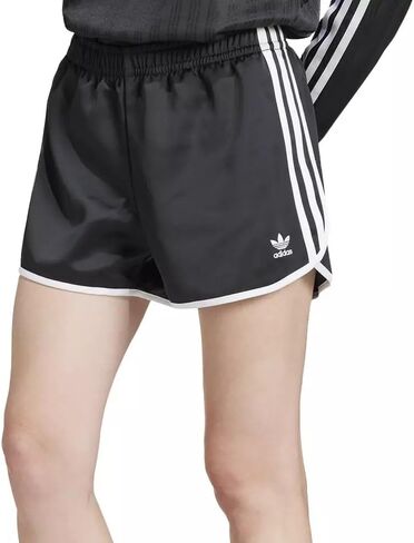 adidas Originals Women's Adicolor 3-Stripes Sprinter Shorts in Saudi Arabia