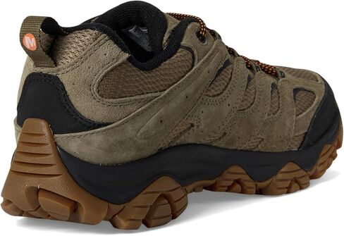 Merrell Men's Moab 3 Wp Hiking Shoe, New Olive/Gum, 8.5 Wide in Saudi Arabia
