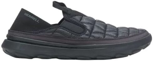 Merrell Men's Hut Moc 2 Shoe, Triple Black, 9 in Saudi Arabia