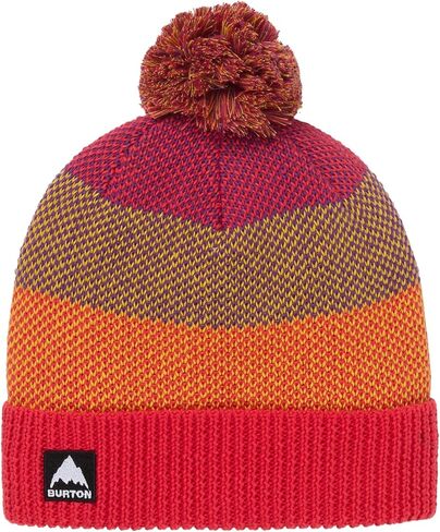 Burton Kids' Fleece-Lined Pom Beanie in Saudi Arabia
