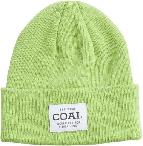 Coal Headwear Uniform Kids Knit Cuff Beanie Hat for Youth - Cuffed Knit, Soft Acrylic- Winter Outdoor Casua in Saudi Arabia