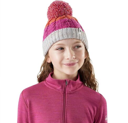 Smartwool Girls' Isto Beanie (Little Big Kids) in Saudi Arabia