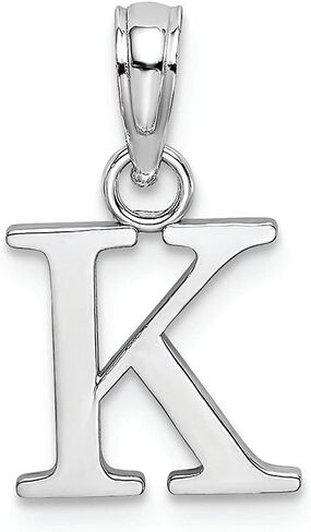 سحر FJC Finejewelers الأولي من الذهب الأبيض عيار 10 قيراط in Kuwait